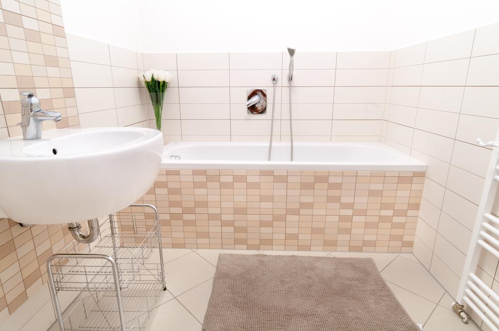 Modern Apartment - Prague Centre Rom bilde