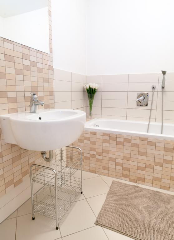 Modern Apartment - Prague Centre Rom bilde