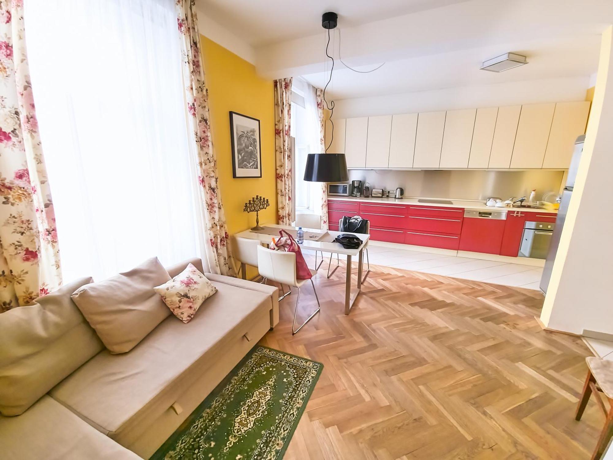 Modern Apartment - Prague Centre Eksteriør bilde