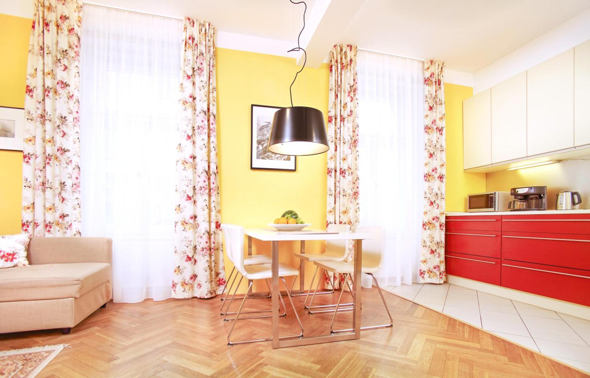 Modern Apartment - Prague Centre Eksteriør bilde