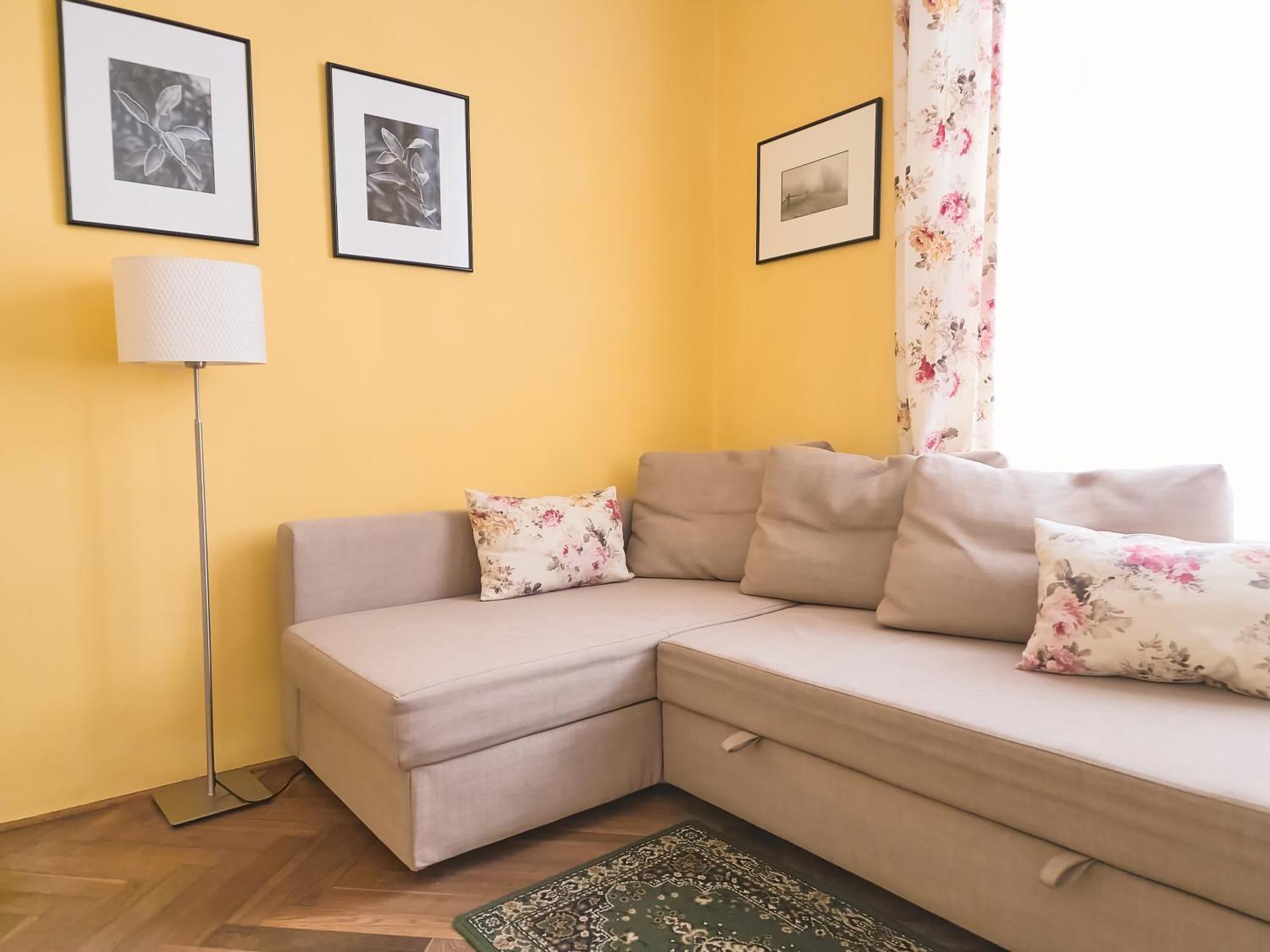 Modern Apartment - Prague Centre Eksteriør bilde
