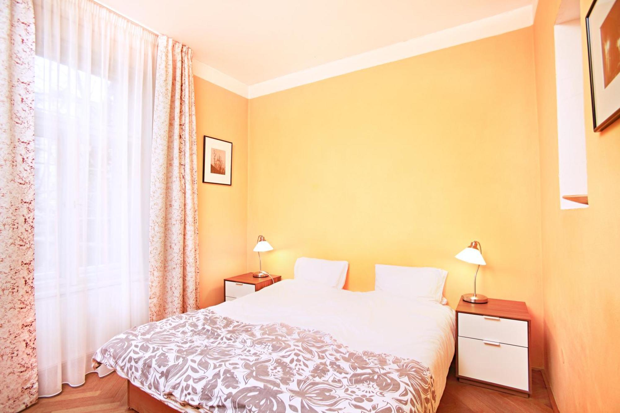 Modern Apartment - Prague Centre Eksteriør bilde