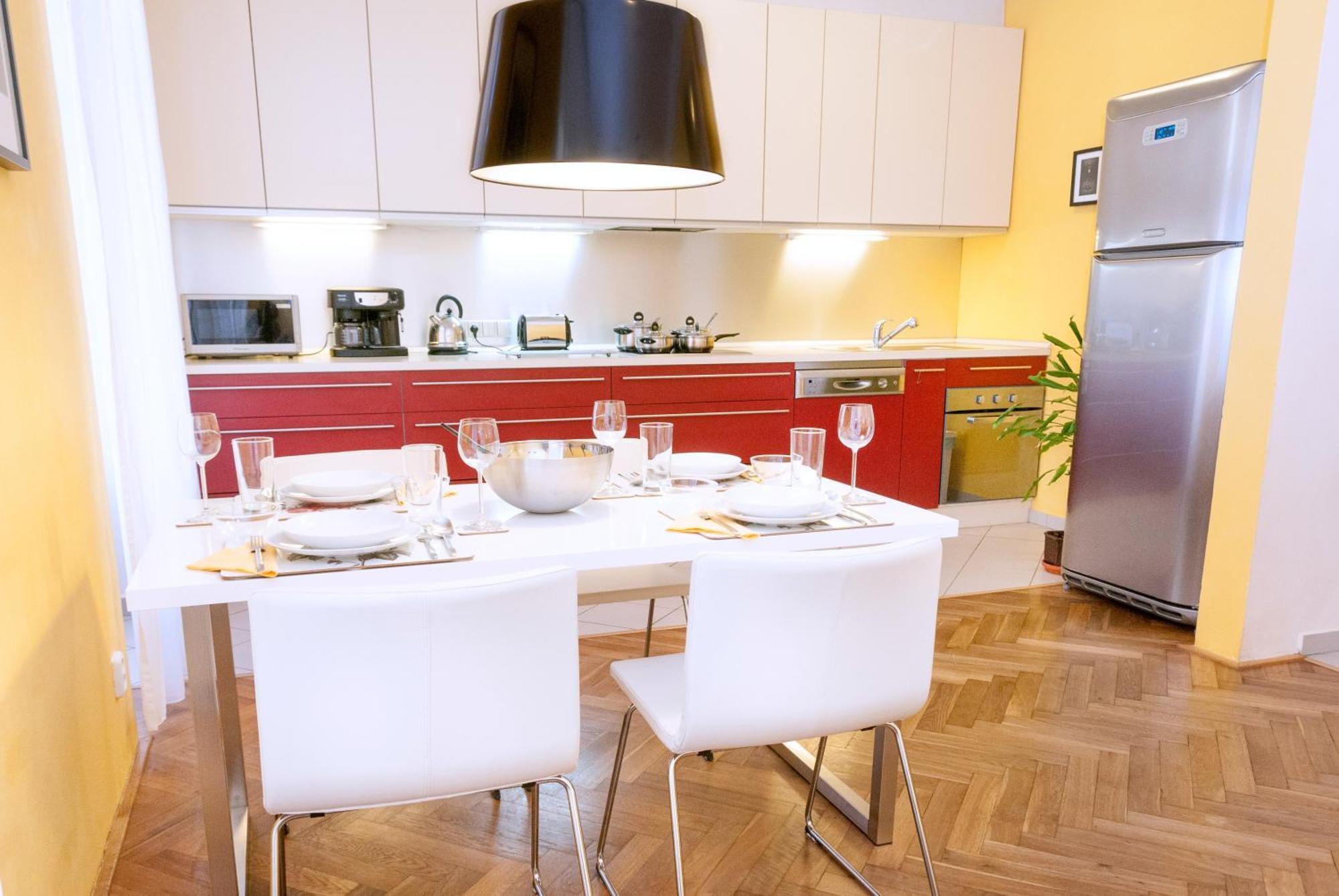 Modern Apartment - Prague Centre Eksteriør bilde