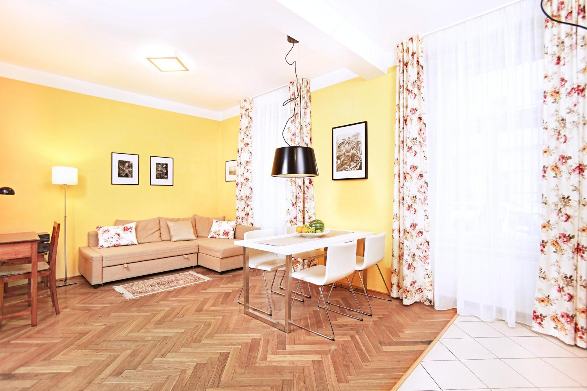 Modern Apartment - Prague Centre Eksteriør bilde