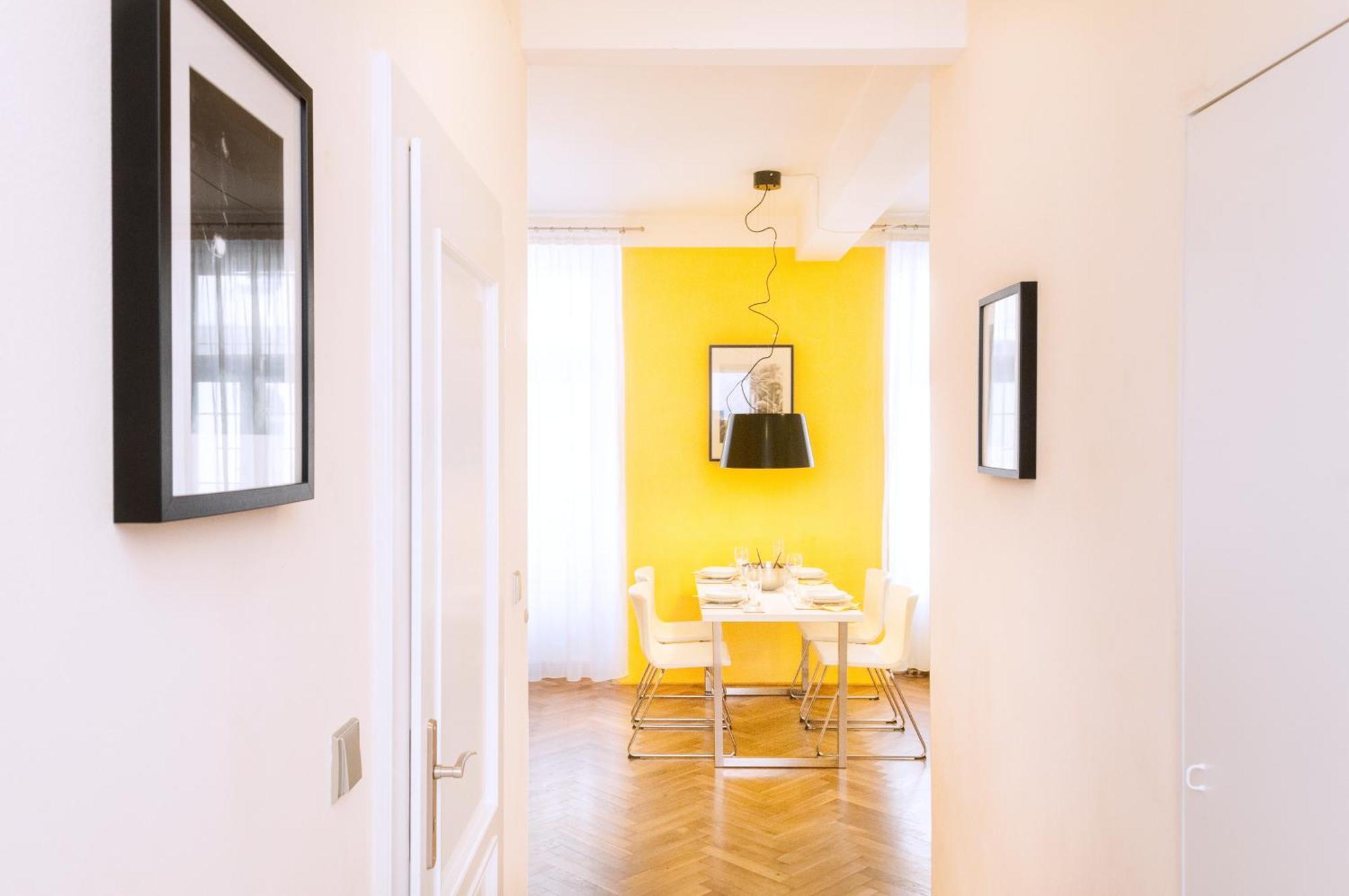 Modern Apartment - Prague Centre Eksteriør bilde